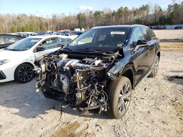2019 LEXUS RX 450H L JTJDGKCA3K2007266