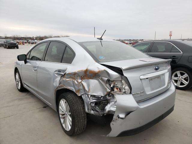 2015 SUBARU IMPREZA LI JF1GJAN64FH020718