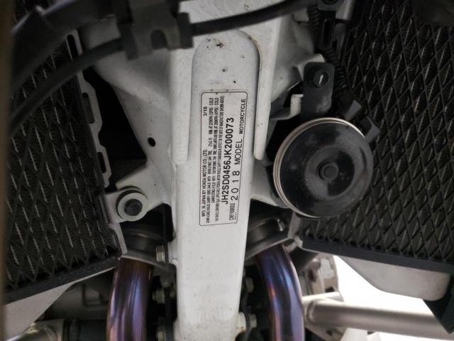 2018 HONDA CRF1000 D2 JH2SD0456JK200073