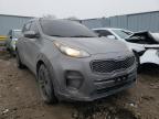 2017 KIA  SPORTAGE