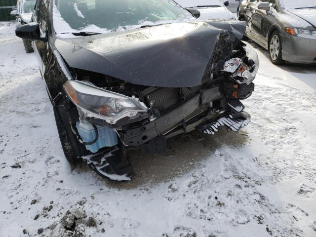 2016 TOYOTA COROLLA L 2T1BURHE7GC525865
