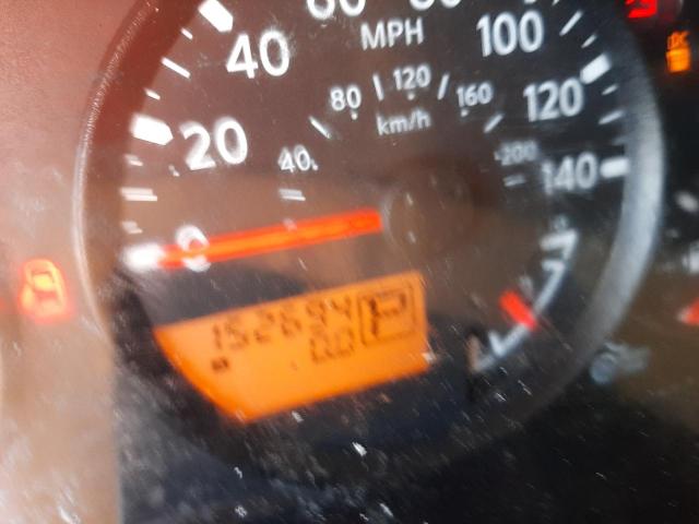 2021 NISSAN XTERRA OFF 5N1AN08U29C500522