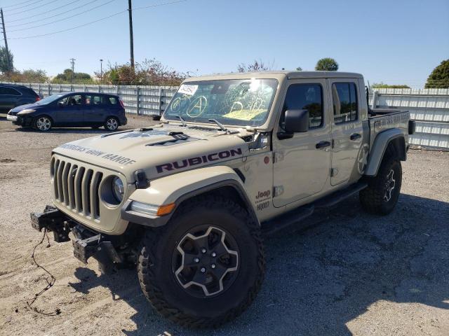 2020 JEEP GLADIATOR 1C6JJTBG4LL185399
