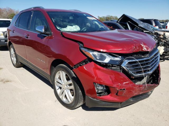2018 CHEVROLET EQUINOX PR 3GNAXNEX9JL338561