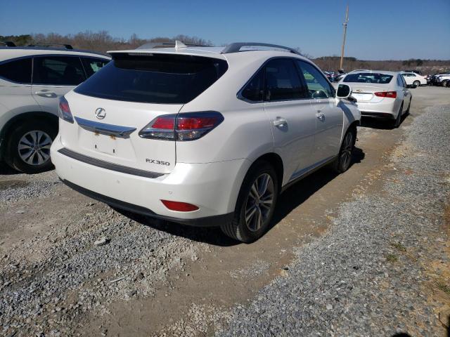 2015 LEXUS RX 350 - 2T2ZK1BA1FC165871