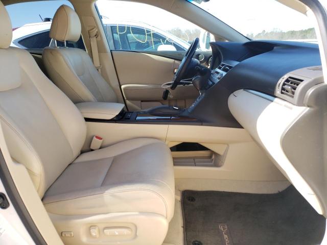 2015 LEXUS RX 350 - 2T2ZK1BA1FC165871