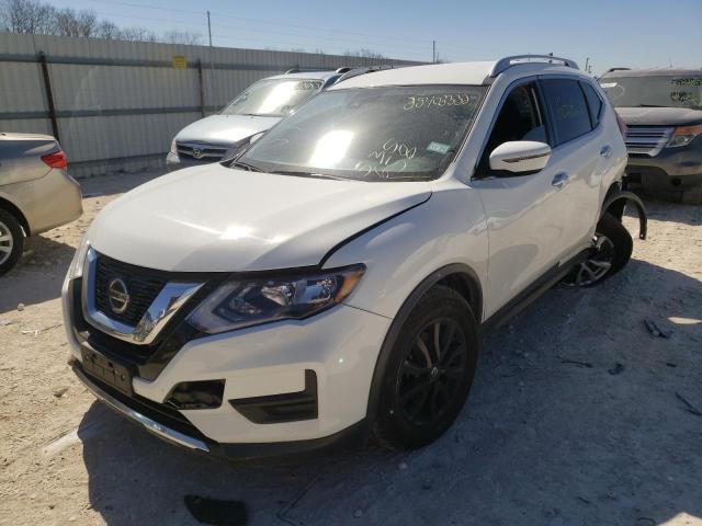 2019 NISSAN ROGUE S KNMAT2MT1KP535568