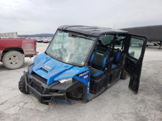 2016 POLARIS RANGER CRE 3NSRVE879GG833551