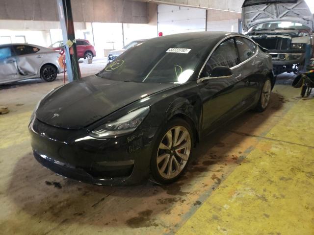2018 TESLA MODEL 3 5YJ3E1EB9JF180984