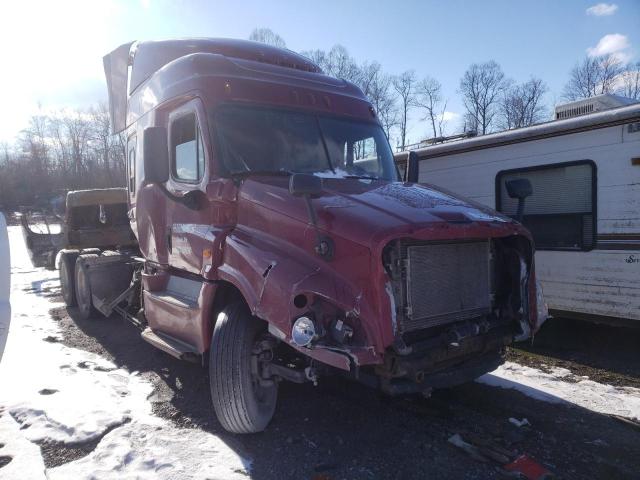 Freightliner salvage cars for sale: 2017 Freightliner Cascadia 1