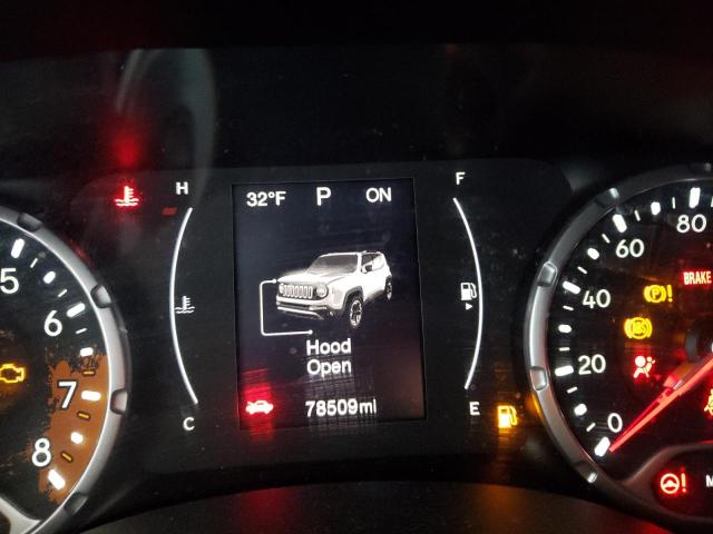 ZACCJABTXGPE35359 Jeep Renegade L 2016. Фото: 7