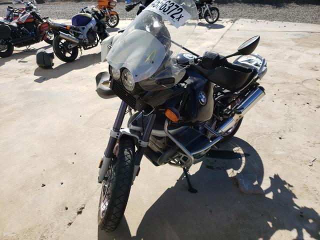2004 BMW R1150 GS A WB10492A94ZH32241