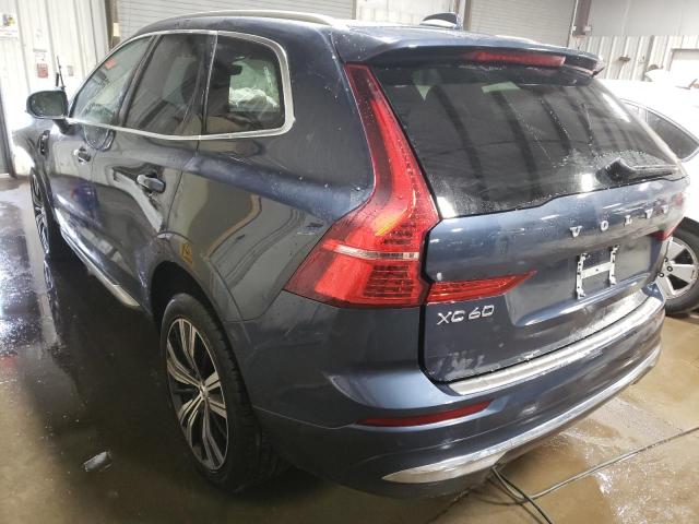 2022 VOLVO XC60 T8 RE YV4BR0DL5N1914990