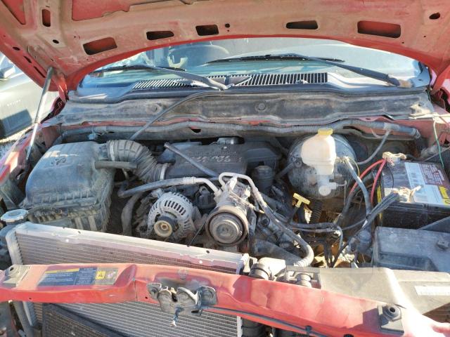 2004 DODGE RAM 1500 S 1D7HA18D64J255691