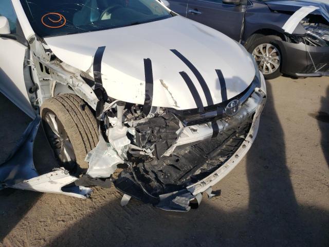 2016 TOYOTA CAMRY LE 4T1BF1FK3GU557103