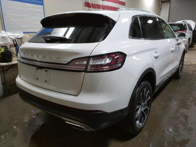 2021 LINCOLN NAUTILUS R 2LMPJ8K98MBL04834