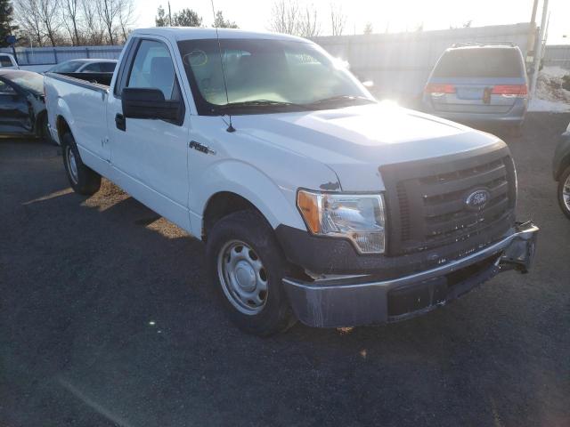 2011 FORD F150 - 1FTMF1CM8BKE03008