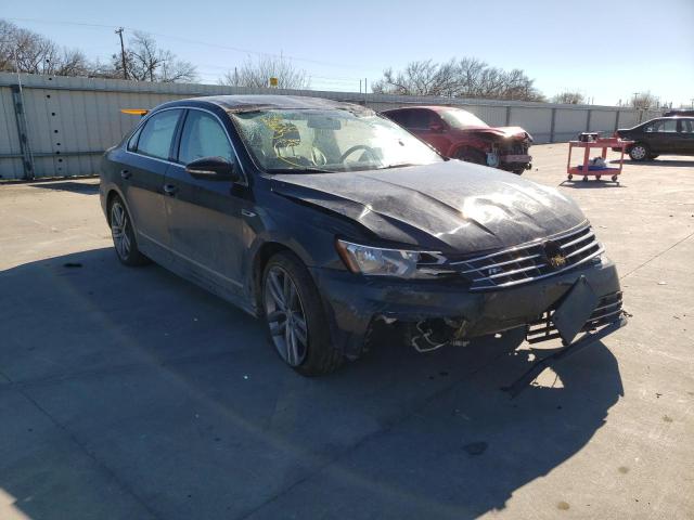 Volkswagen Passat R-L
