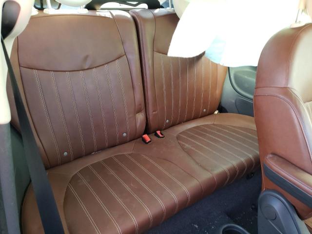 2015 FIAT 500 LOUNGE 3C3CFFER9FT741351