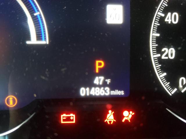 2020 HONDA INSIGHT TO 19XZE4F94LE007776