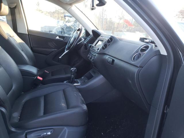 2016 VOLKSWAGEN TIGUAN S - WVGBV7AX8GW609497
