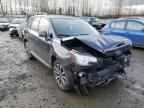 2018 SUBARU  FORESTER