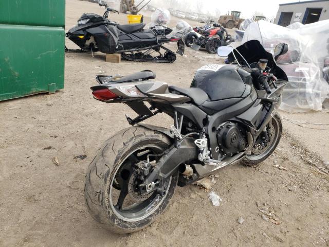 JS1GN7FA2D2101280 Suzuki Gsx-R600 2013. Фото: 3