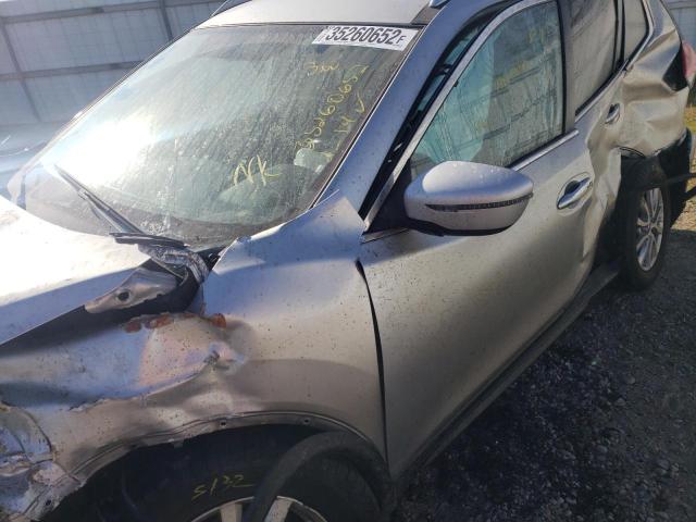 2018 NISSAN ROGUE S KNMAT2MV6JP612578