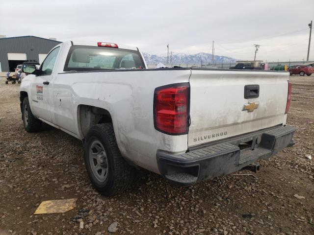 2014 CHEVROLET SILVERADO - 1GCNCPEH8EZ230974