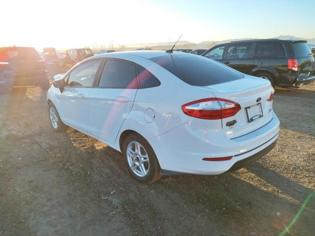 3FADP4BJ5JM123761 Ford Fiesta Se 2018. Фото: 2