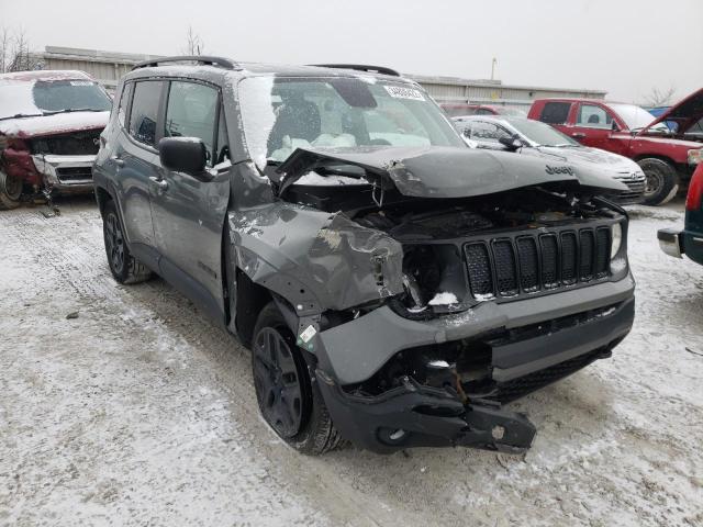 2020 JEEP RENEGADE S - ZACNJBAB3LPL51639