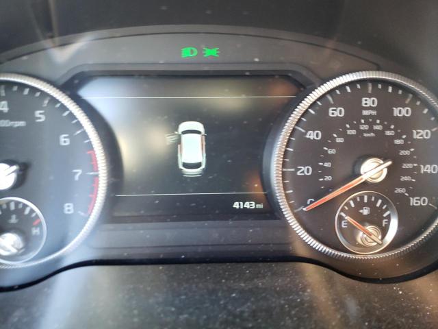 5XYP5DHC2NG223597 KIA Telluride Sx