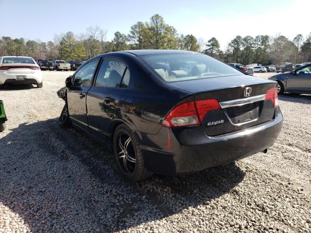 2010 HONDA CIVIC LX - 2HGFA1F5XAH319937