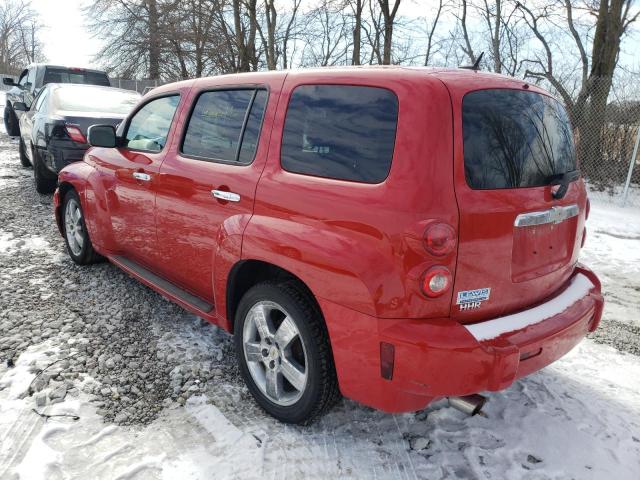 2011 CHEVROLET HHR LT - 3GNBACFU4BS539290
