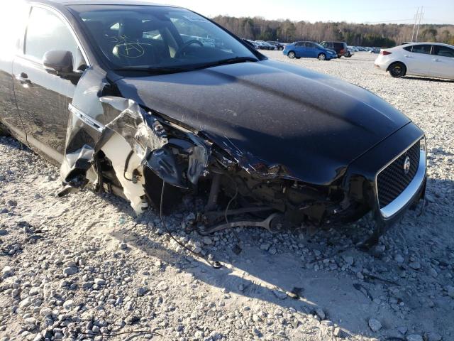 2016 JAGUAR XJ SAJWA1C75G8V95124
