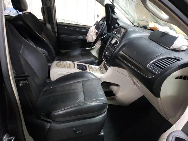 2A4RR6DG9BR667014 Chrysler Town & Cou 2011. Фото: 4