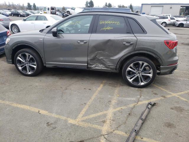 VIN WA1EECF34M1091231 2021 AUDI Q3 no.9