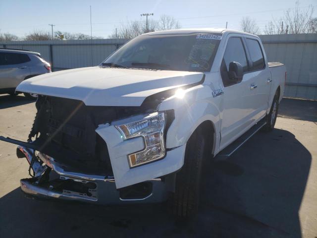 2015 FORD F150 SUPER - 1FTEW1CF8FFA39287