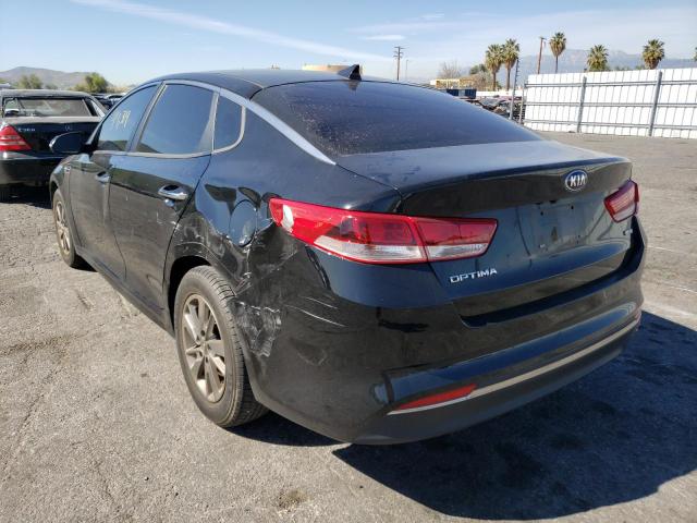 5XXGT4L10JG219123 KIA Optima Lx