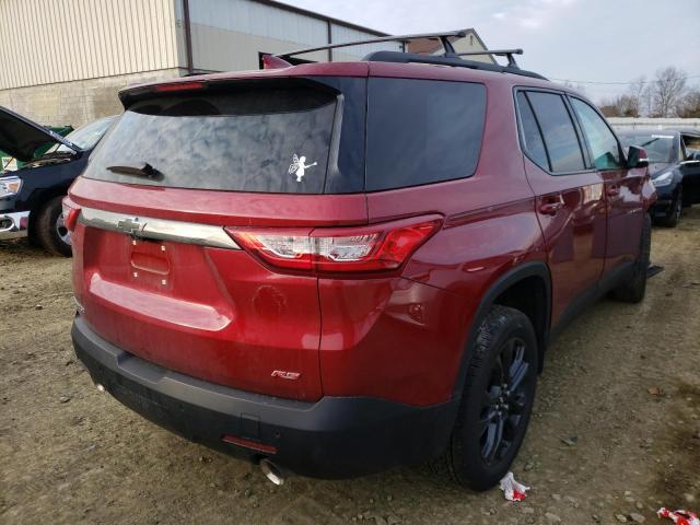 2020 CHEVROLET TRAVERSE R 1GNERJKW2LJ192613