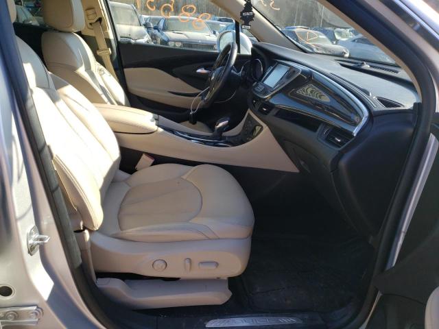 2017 BUICK ENVISION E LRBFXBSA8HD067925