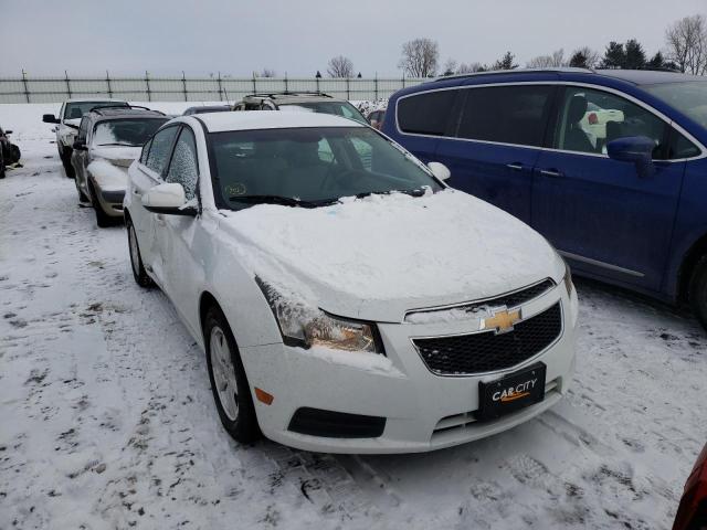 2011 CHEVROLET CRUZE LT - 1G1PE5S97B7167919