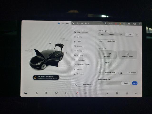 2018 TESLA MODEL 3 5YJ3E1EB9JF180984