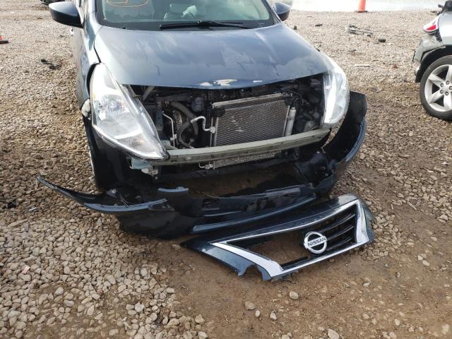 2016 NISSAN VERSA S - 3N1CN7AP6GL844398