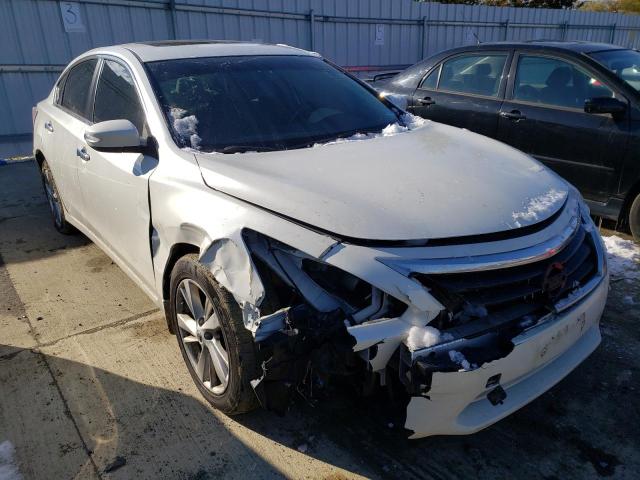 2015 NISSAN ALTIMA 2.5 - 1N4AL3AP3FC234395