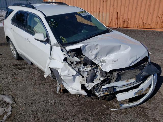 2011 CHEVROLET EQUINOX LT - 2CNFLEEC7B6402556