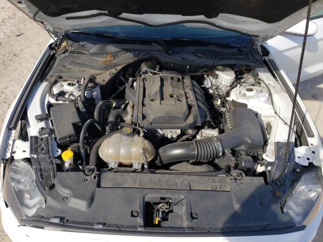 1FA6P8TH6J5154373 Ford Mustang 2018. Фото: 6