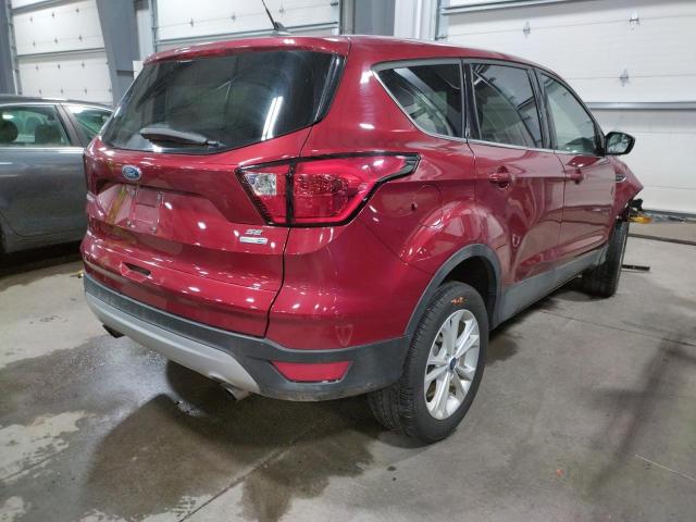 1FMCU9GD9KUA19734 Ford Escape Se 2019. Фото: 3