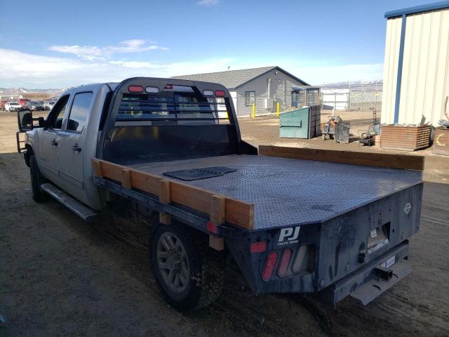 1GC4K0C86BF114419 Chevrolet Silverado 2011. Фото: 2