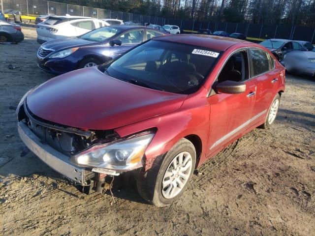 2015 NISSAN ALTIMA 2.5 1N4AL3AP6FN365129